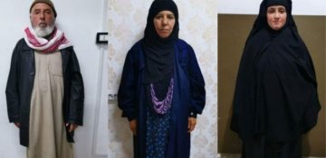 Türkiyə keçmiş İŞİD liderinin bacısını həbs edib