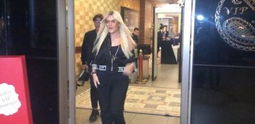 Cinsini dəyişib ərə gedən bloqer Bakıda - FOTO