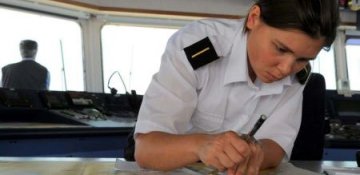 Dənizçilik sektorunda qadın olmaq 