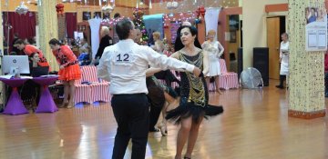 Şimali Karolinada yaşayan Sumqayıtlı rəqqasə