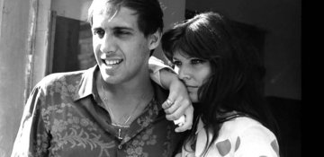 Məşhur cütlüyün sevgi hekayəsi