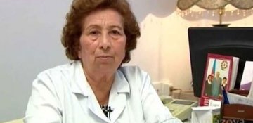 Azərbaycanın ilk qadın pediatr alimi