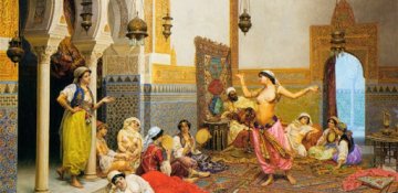 Osmanlı sultanlarının gözəllik sirləri 