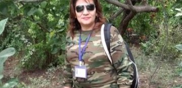 Azadlıq simvolu kimi tanınan siyasətçi