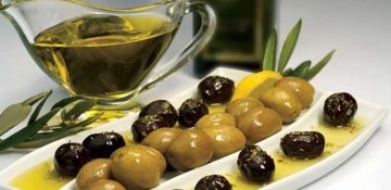 12 zeytun yemək məsləhət görülür