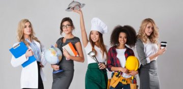 İlklərə imza atan qadınlar