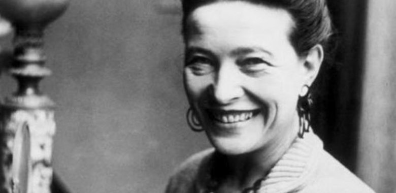 QADIN DOĞULMURSAN, QADIN OLURSAN   - Simona de Bovuar