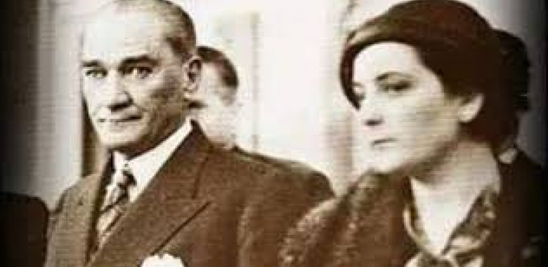 ATATÜRKÜN HƏBSDƏN QORUDUĞU QADIN - SIDIKA AVAR 